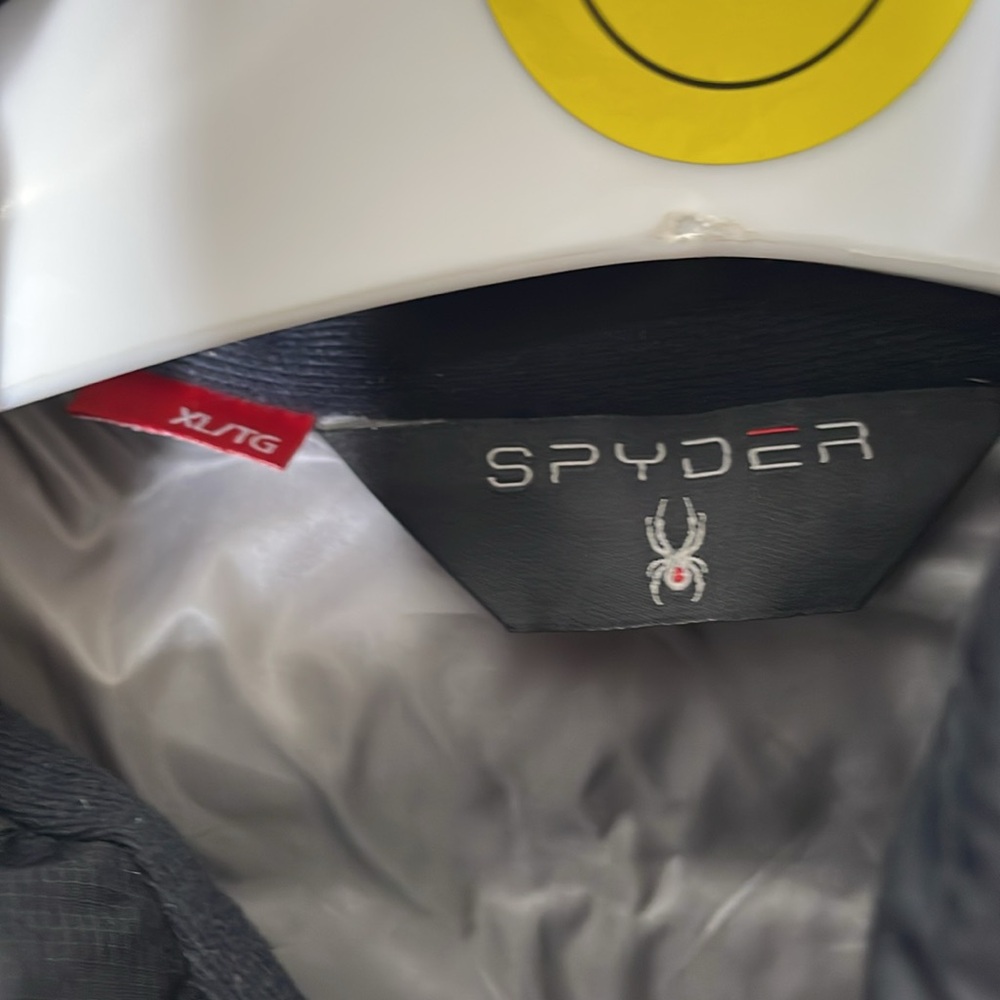 Spyder Timeless down jacket. - Picture 4 of 10